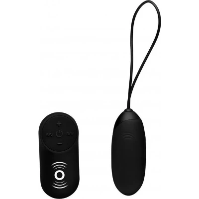 Afbeelding van Silicone Vibrating Bullet with Remote Control