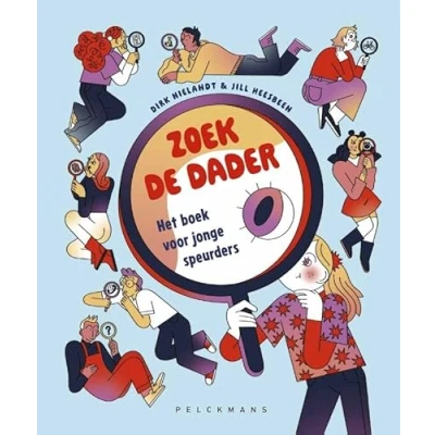 Afbeelding van Zoek de dader