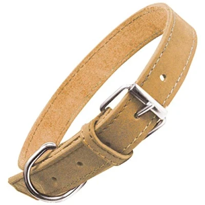 Afbeelding van Dog collar Gloria Oasis Yellow (35 x 1,2 cm)