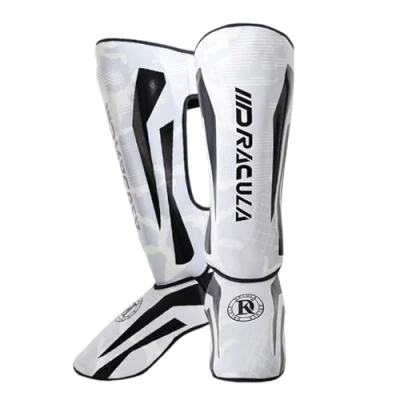 Afbeelding van Boksen Shin Guard, Kids Pads wreef Guard Voet, Wreep Kickboksen Pads, Muay Thai Training Instep, Been, Voetbescherming, Lichtgewicht, Duurzaam, Voor Kickbokstraining, Sparring