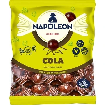 Afbeelding van Napoleon Cola zak 1kg