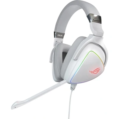Afbeelding van Headphones with Headband Asus ROG Delta White Edition