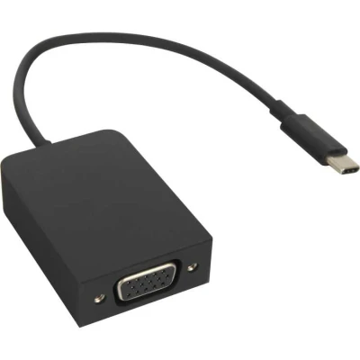 Afbeelding van Microsoft Surface USB C naar VGA adapter