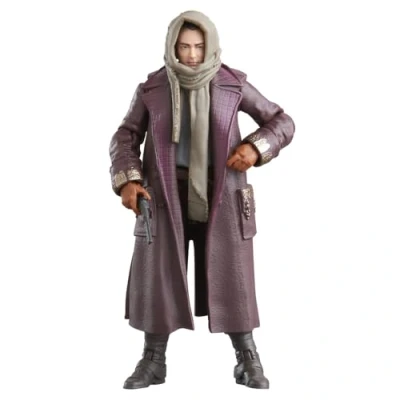 Afbeelding van Star Wars Skeleton Crew Vintage Collection Jod Na Nawood Action Figure 10cm