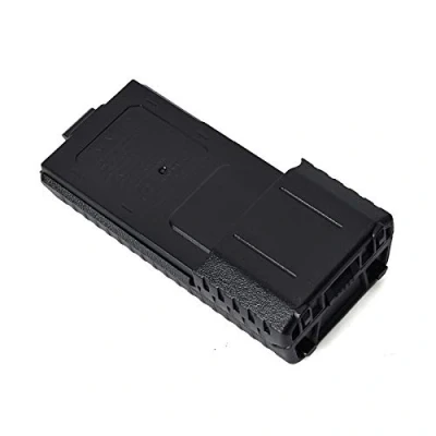 Afbeelding van HYS 6x AA Batterij Case Compatibel met Baofeng UV 5R Plus 5RB 5RE 5RA Walkie Talkie