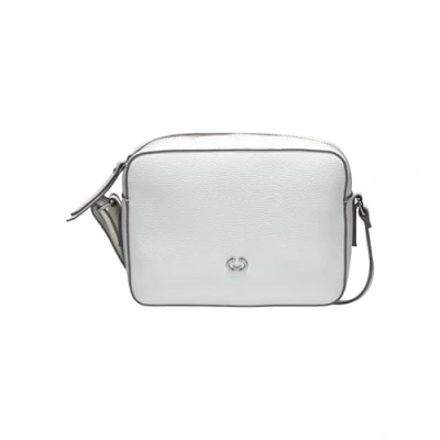 Afbeelding van GERRY WEBER Schoudertas Talk Different 1.0 Shoulderbag SHZ1 White Wit