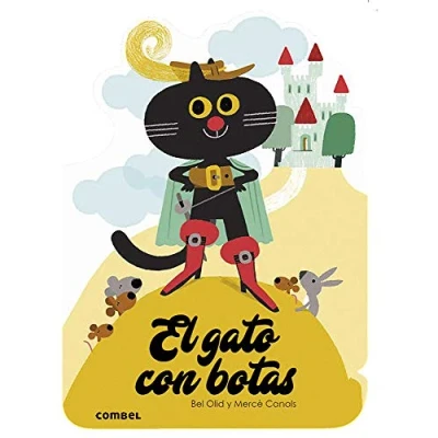 Afbeelding van El gato con botas: 11