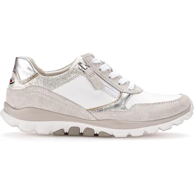 Afbeelding van Rollingsoft Dames wit sneakers maat 37