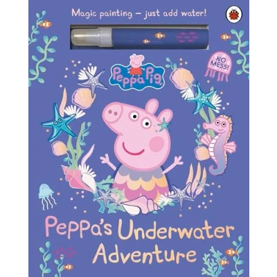 Afbeelding van Peppa Pig Pig: Peppa’s Underwater Adventure