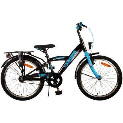 Afbeelding van Volare Kinderfiets Thombike 20&quot; Blauw