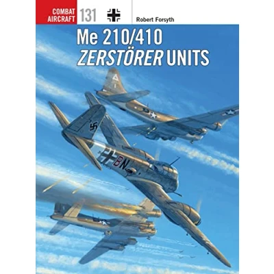 Afbeelding van Me 210/410 Zerstörer Units: 131