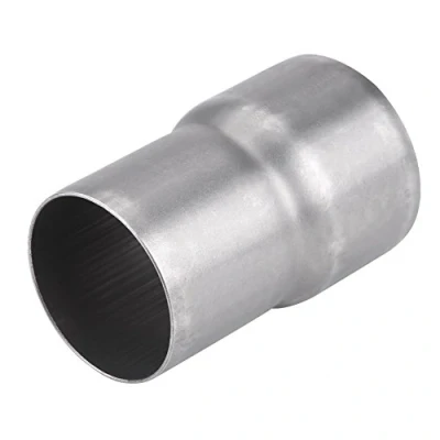 Afbeelding van 51 Mm Tot 60 Motorfiets Uitlaatpijp Adapter Reducer Uitlaat Connector Rvs Naar Adapter: