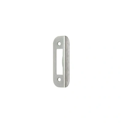 Afbeelding van AXA sluitplaat loopslot 90 L/R gegalv.