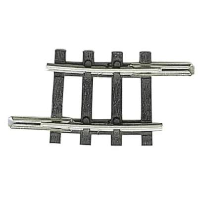 Afbeelding van N Minitrix rails T14916 Gebogen 6 194.6 mm 10 stuk(s)