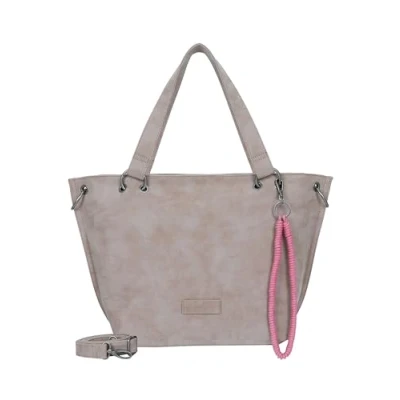 Afbeelding van Fritzi aus Preußen Shopper, Dames, Maat: One Size, Taupy