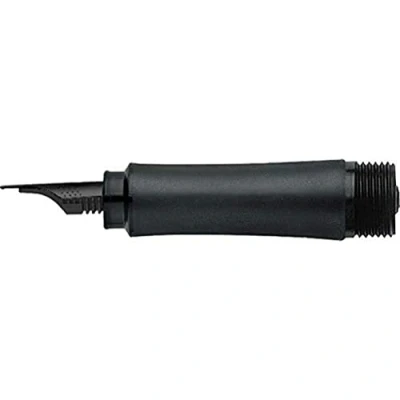 Afbeelding van Faber Castell 140972 Grip Edition vulpen, schrijfmodule, penbreedte M, penkleur zwart
