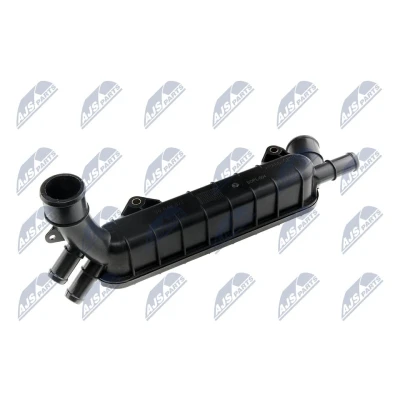 Afbeelding van Oliekoeler, motorolie NTY CCL PL 004