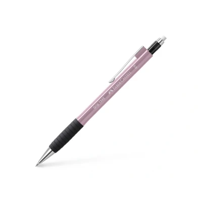 Afbeelding van Faber Castell vulpotlood Grip 1345 0,5mm rosé shadows FC 134527