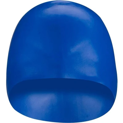 Afbeelding van Zwemmuts Waimea Unisex Non Wrinkle Blauw