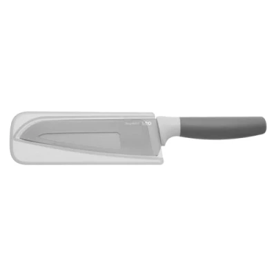 Afbeelding van Santoku Mes BergHOFF Leo Line Grijs 17 cm