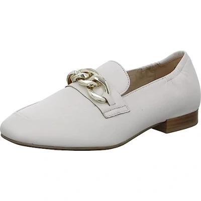 Afbeelding van Ara Lyon dames pump wit maat 40 (EU) 6.5 (UK)