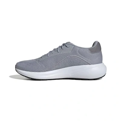 Afbeelding van adidas Unisex Response Runner Schoenen, Halo Zilver/Core Zwart/Grijs, 10 UK, Silver Core Zwart Grijs, 44 2/3 EU