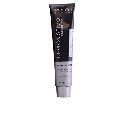 Afbeelding van Revlon Revlonissimo Colorsmetique™ Permanent Hair Color Naturals 60 ml 5 Light Brown High Coverage