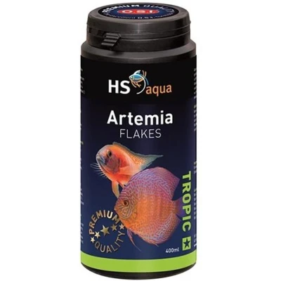 Afbeelding van Hs Aqua Artemia Flakes 400 Ml