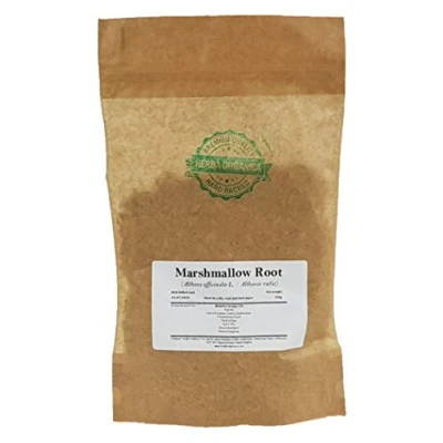 Afbeelding van Herba Organica Echte Heemst Wortel Althaea Officinalis L / Marshmallow Root (100g)