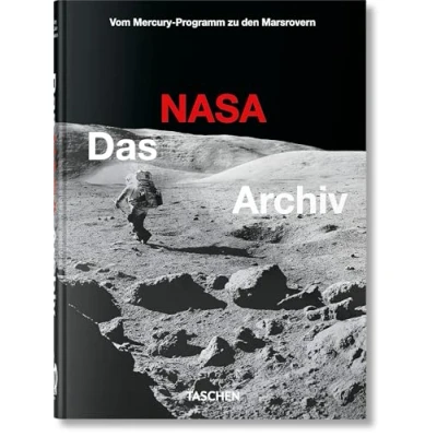 Afbeelding van Das NASA Archiv. 40th Ed.