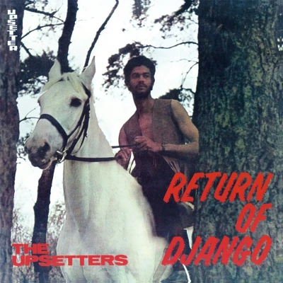 Afbeelding van Upsetters Return Of Django (LP)
