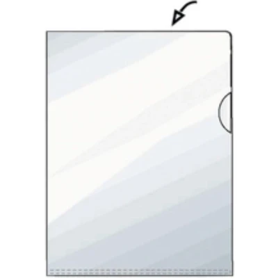 Afbeelding van Acco Hetzel Zichttassen DIN A4 PVC 0.14 mm Glas (helder) 21780090 50 stuk(s)