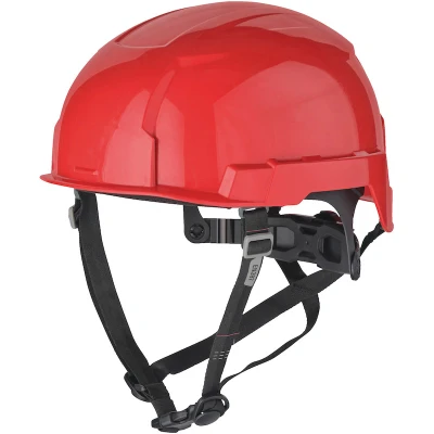 Afbeelding van Milwaukee Accessoires BOLT™ 200 klimhelm Rood Geventileerd 4932478919