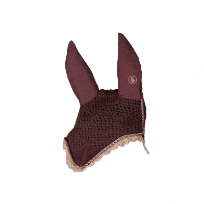 Afbeelding van BR Oornetje Event Pony Chocolate Bruin