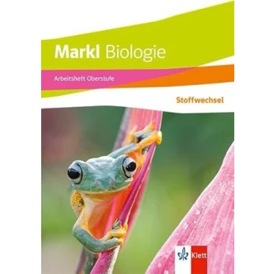 Afbeelding van Markl Biologie Oberstufe. Arbeitsheft: Evolution Klassen 10 12 (G8), 11 13 (G9): Arbeitsheft (G9)