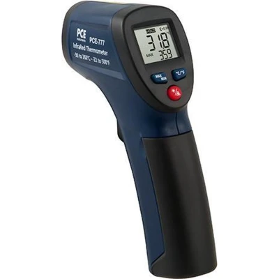 Afbeelding van PCE Instruments 777N Infrarood thermometer Optiek 8:1 30 260 C