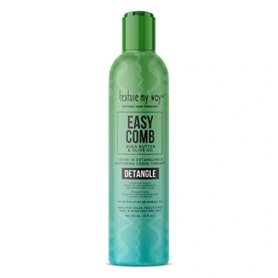 Afbeelding van Texture My Way Easy Comb Leave in Softening Cream 355 ml