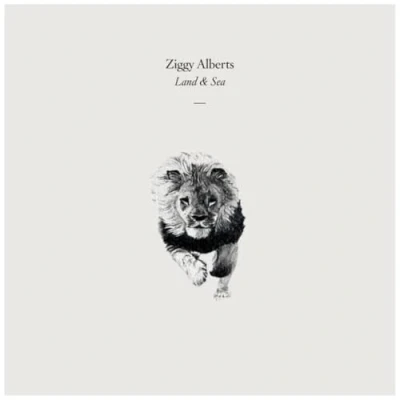 Afbeelding van Ziggy Alberts Land &amp; Sea X Four Feet In The Forest (LP)