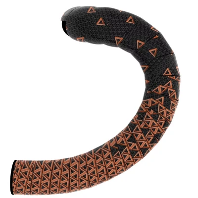 Afbeelding van Stuurtape Loop zwart bruin
