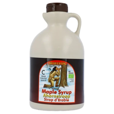 Afbeelding van Horizon Ahornsiroop C Graad 950ML