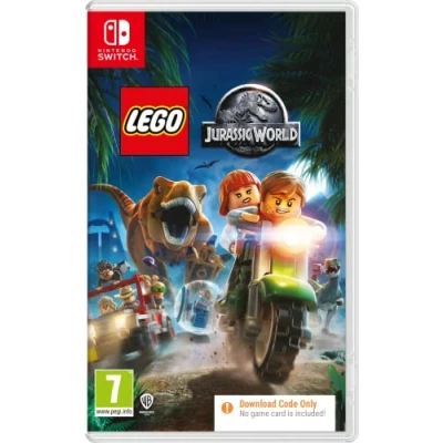 Afbeelding van LEGO Jurassic World (Code in a Box)