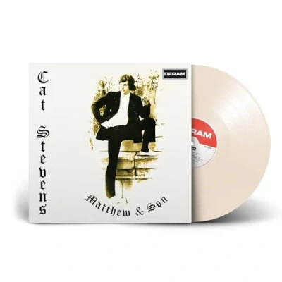 Afbeelding van Cat Stevens Matthew &amp; Son (LP)