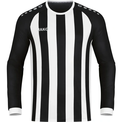 Afbeelding van Shirt Inter LM Zwart/wit/zilver / 152