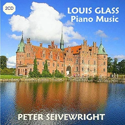 Afbeelding van Peter Seivewright Glass: Piano Music (2 CD)