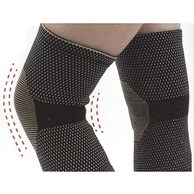 Afbeelding van THERMO KOPER KNIE BANDAGE 2 STUKS INTHERMAX©