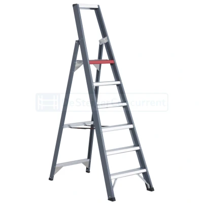Afbeelding van Altrex enkele trapladder Falco 6 treden