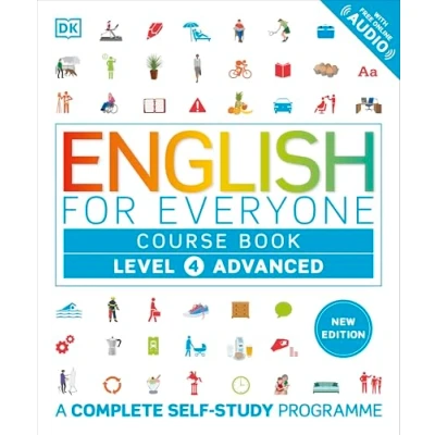 Afbeelding van DK English for Everyone Course Book Level 4 Advanced