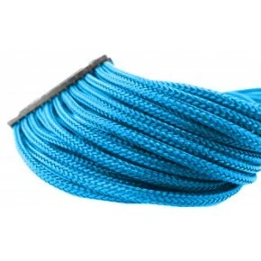 Afbeelding van Gelid Solutions 24 Pin verlengkabel Blauw 30CM