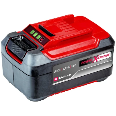 Afbeelding van Einhell Power X Change 18V 5,2 Ah Li Ion Plus Accu