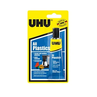 Afbeelding van Klej do plastików UHU All Plastics 30 g